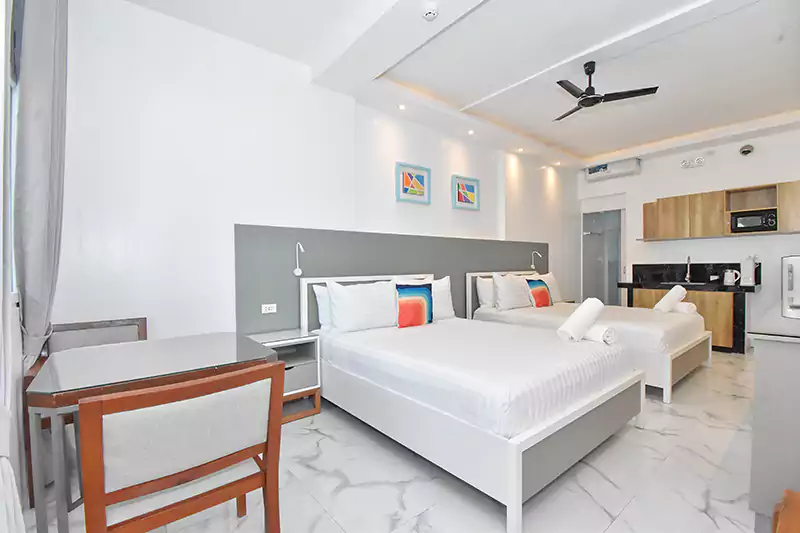 Deluxe Ground Floor